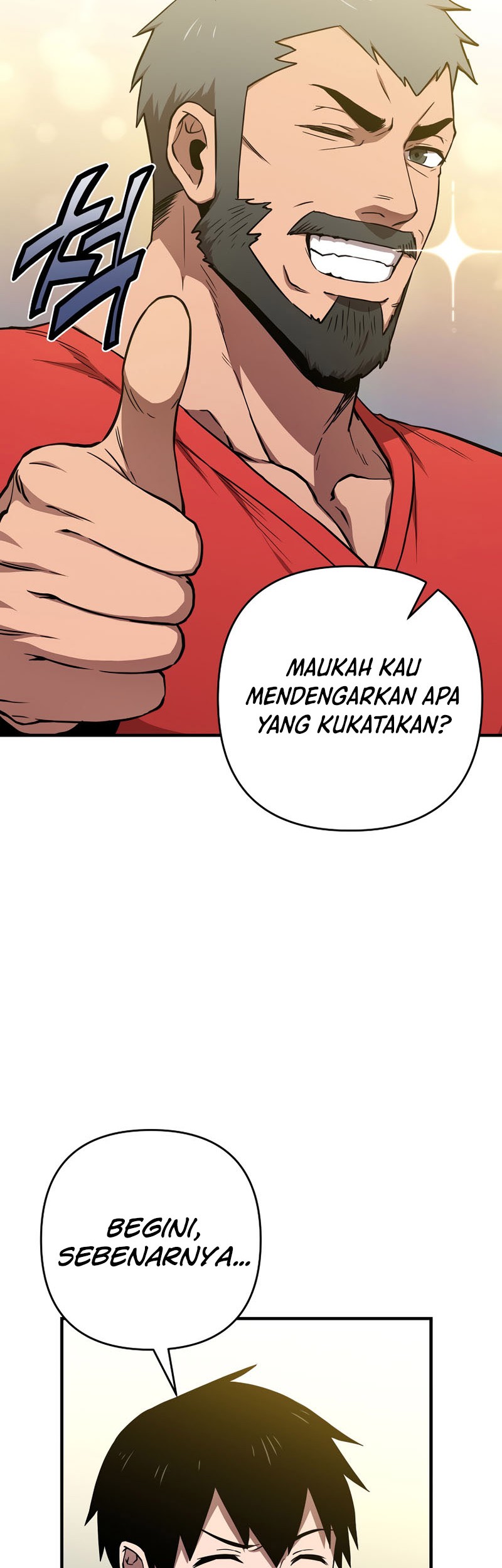 Cursed Manager’s Regression Chapter 8 - halaman 23