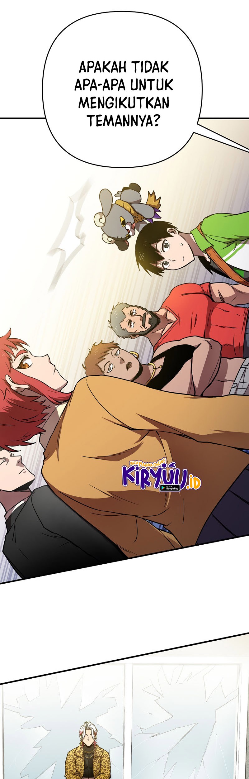 Cursed Manager’s Regression Chapter 8 - halaman 25