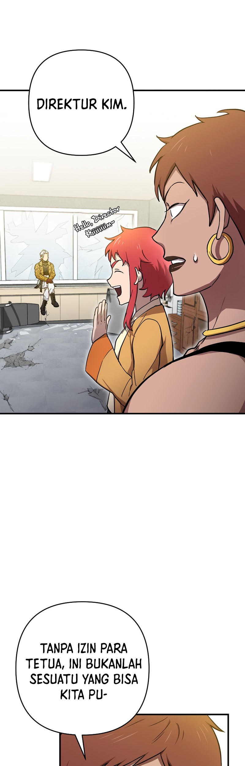 Cursed Manager’s Regression Chapter 8 - halaman 27