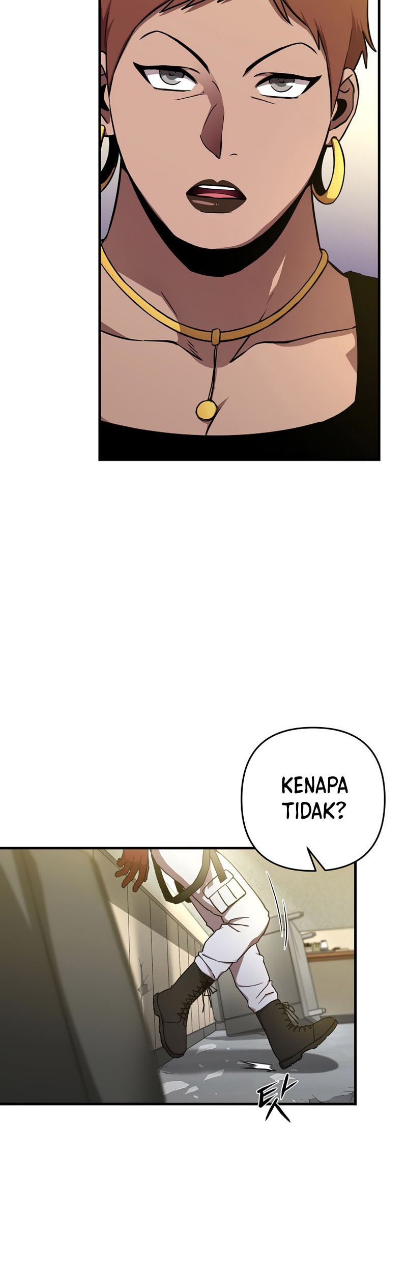 Cursed Manager’s Regression Chapter 8 - halaman 28