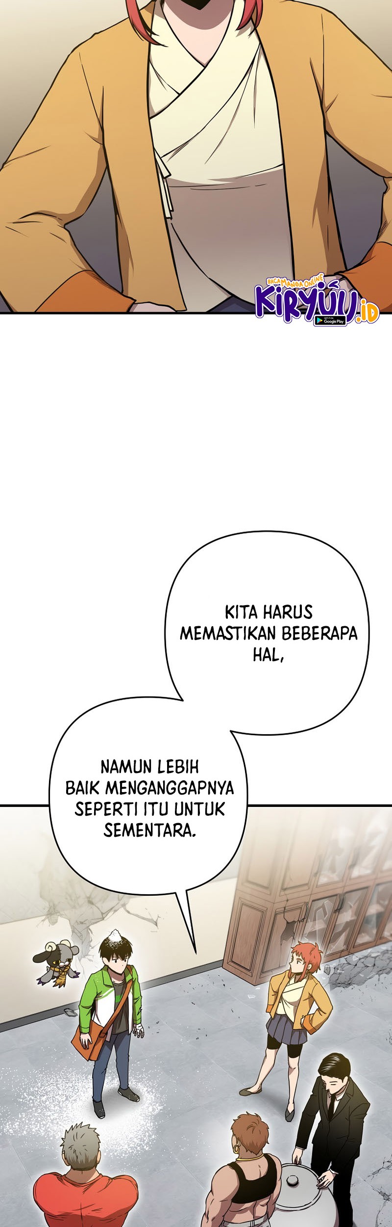 Cursed Manager’s Regression Chapter 8 - halaman 3
