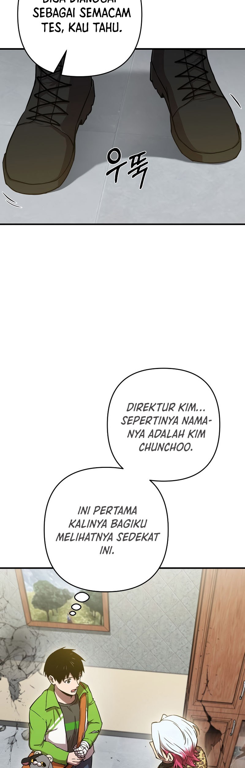 Cursed Manager’s Regression Chapter 8 - halaman 30
