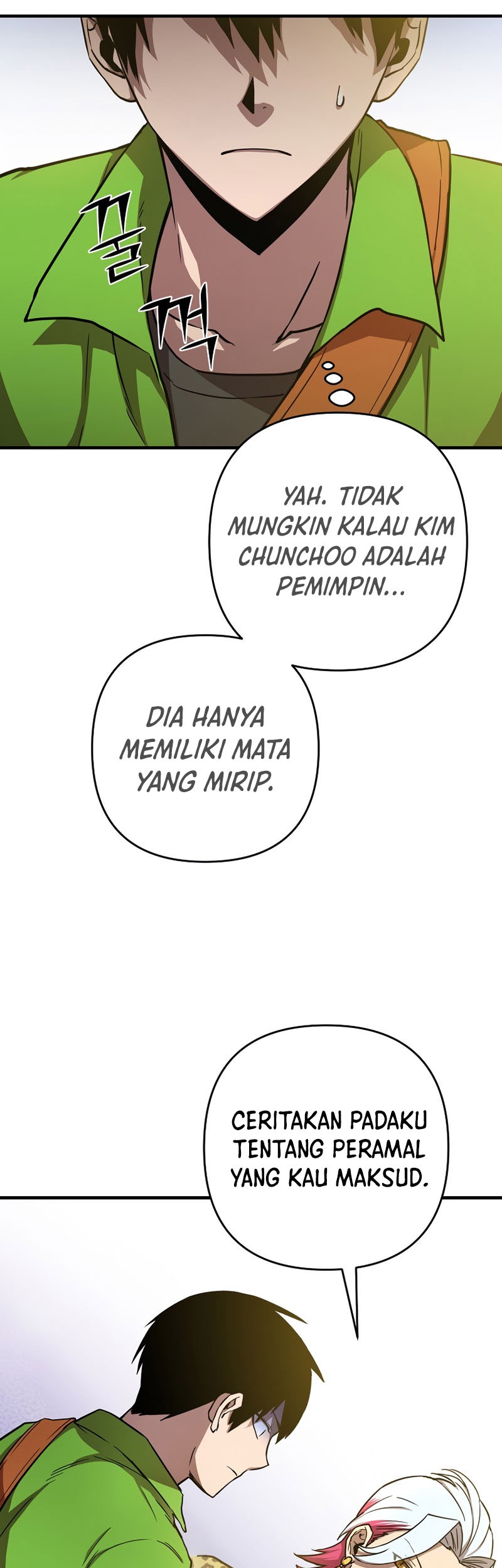 Cursed Manager’s Regression Chapter 8 - halaman 37