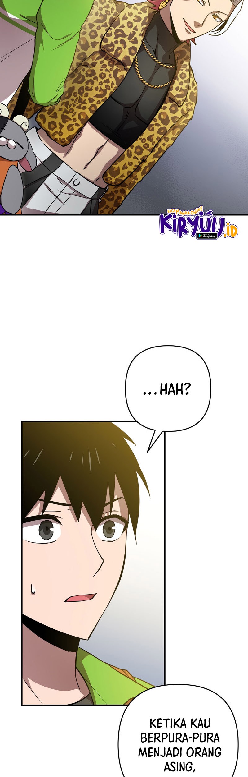 Cursed Manager’s Regression Chapter 8 - halaman 38