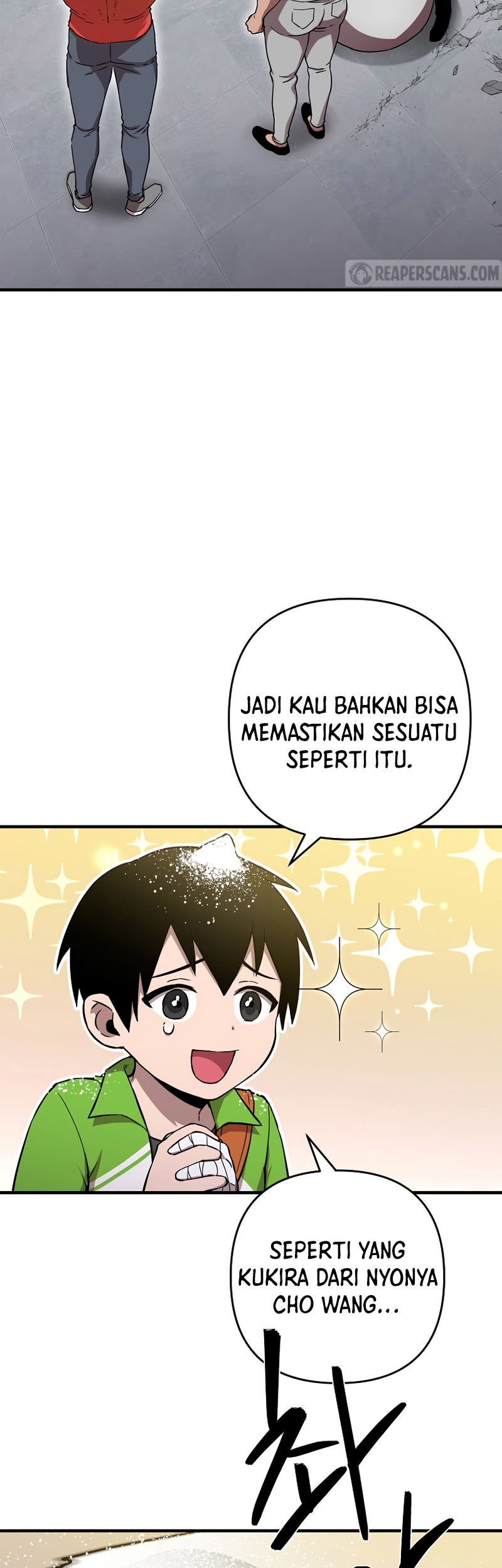 Cursed Manager’s Regression Chapter 8 - halaman 4
