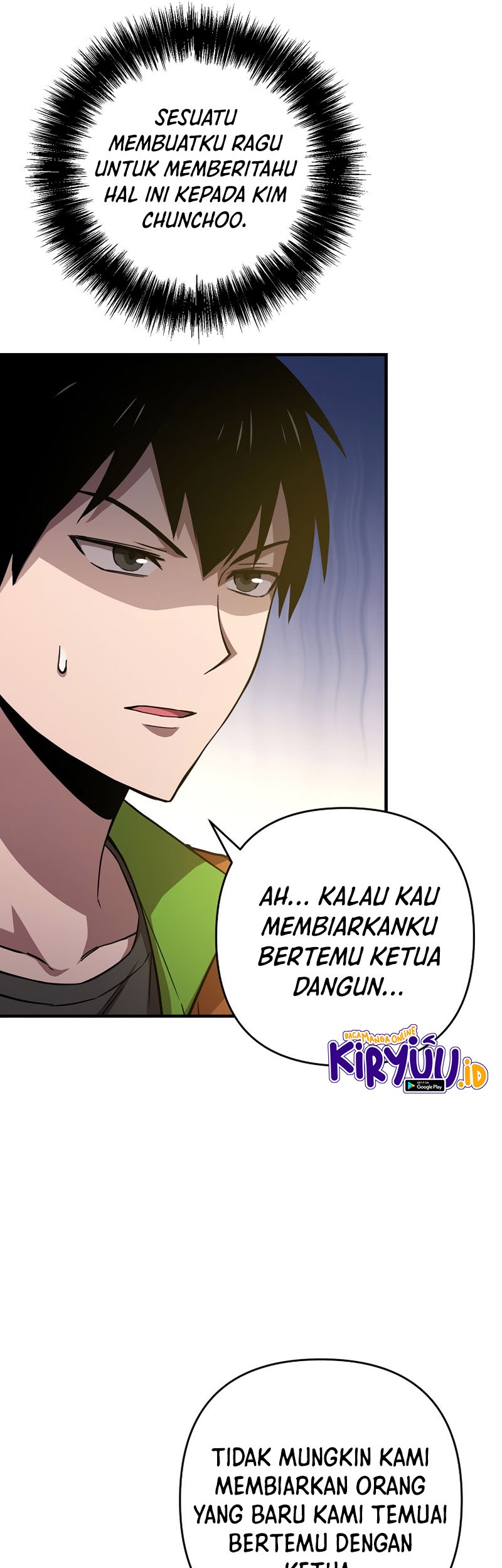 Cursed Manager’s Regression Chapter 8 - halaman 42