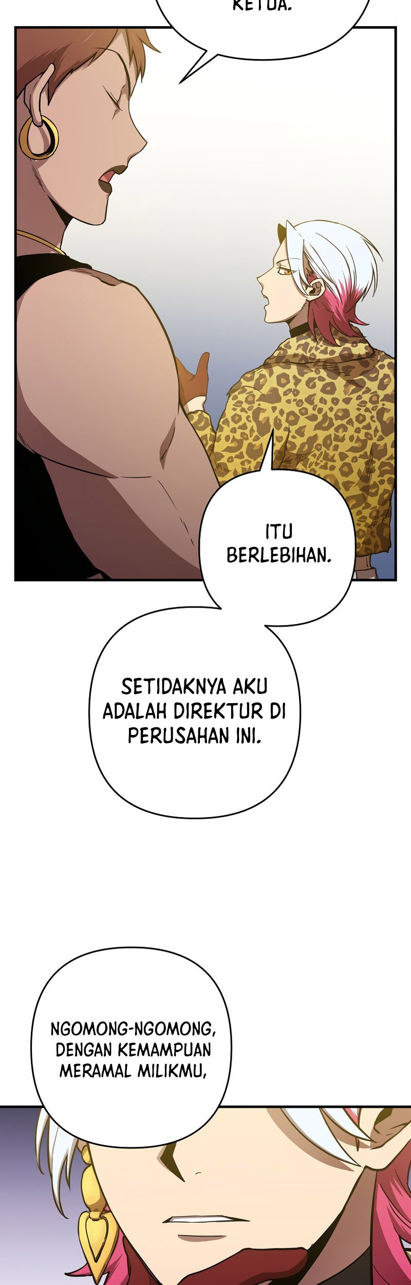 Cursed Manager’s Regression Chapter 8 - halaman 43
