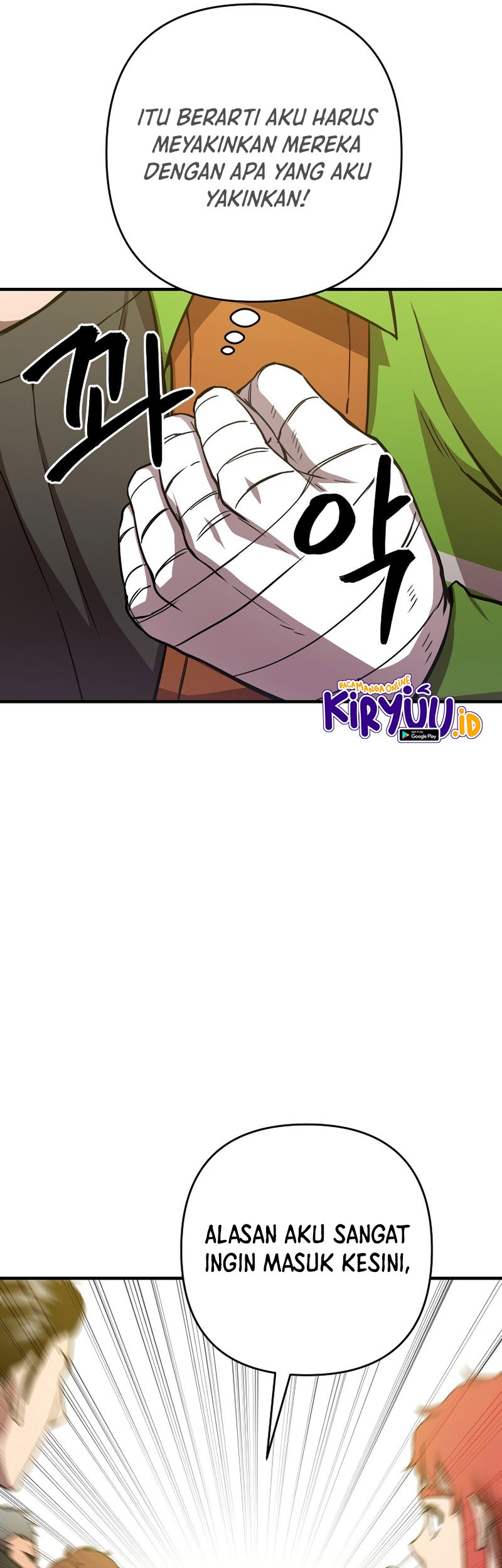 Cursed Manager’s Regression Chapter 8 - halaman 52
