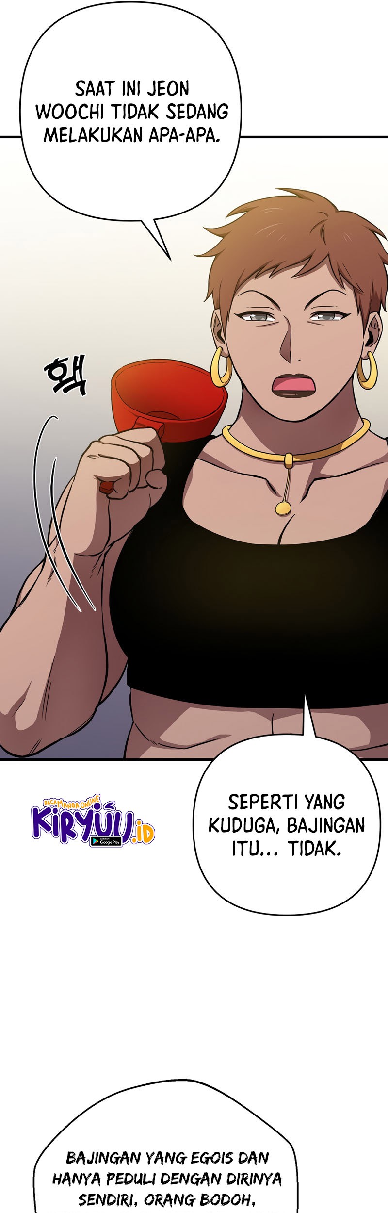 Cursed Manager’s Regression Chapter 8 - halaman 7