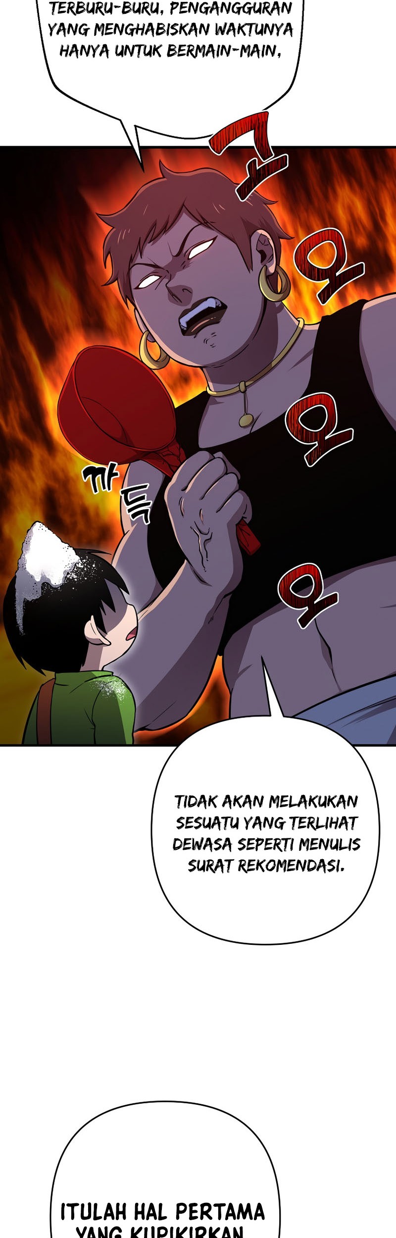 Cursed Manager’s Regression Chapter 8 - halaman 8