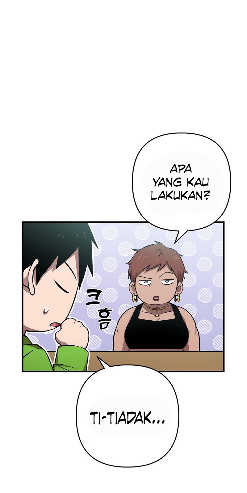 Cursed Manager’s Regression Chapter 9 - halaman 11