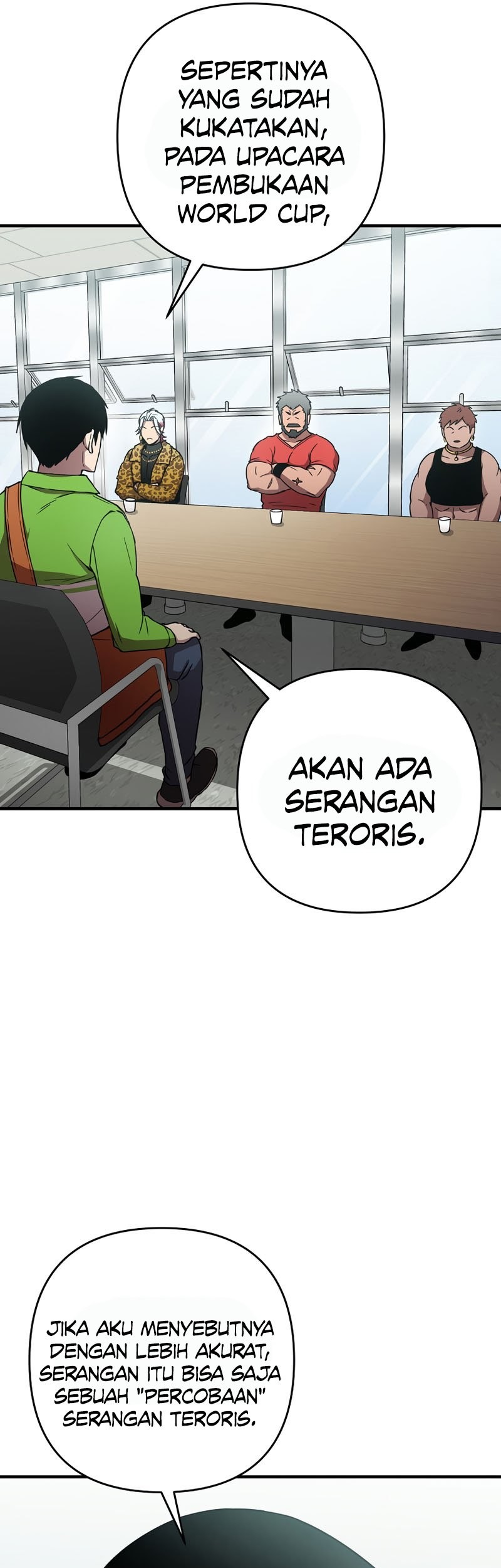 Cursed Manager’s Regression Chapter 9 - halaman 13