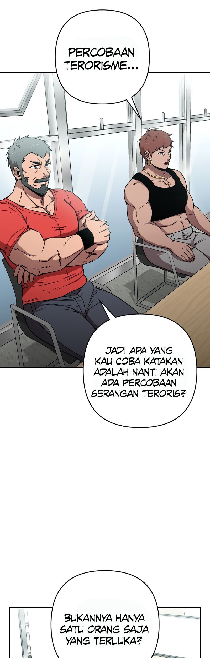 Cursed Manager’s Regression Chapter 9 - halaman 15