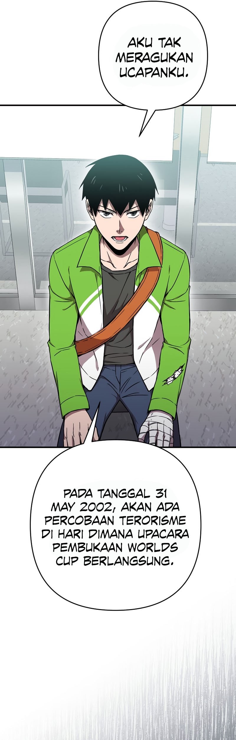 Cursed Manager’s Regression Chapter 9 - halaman 18