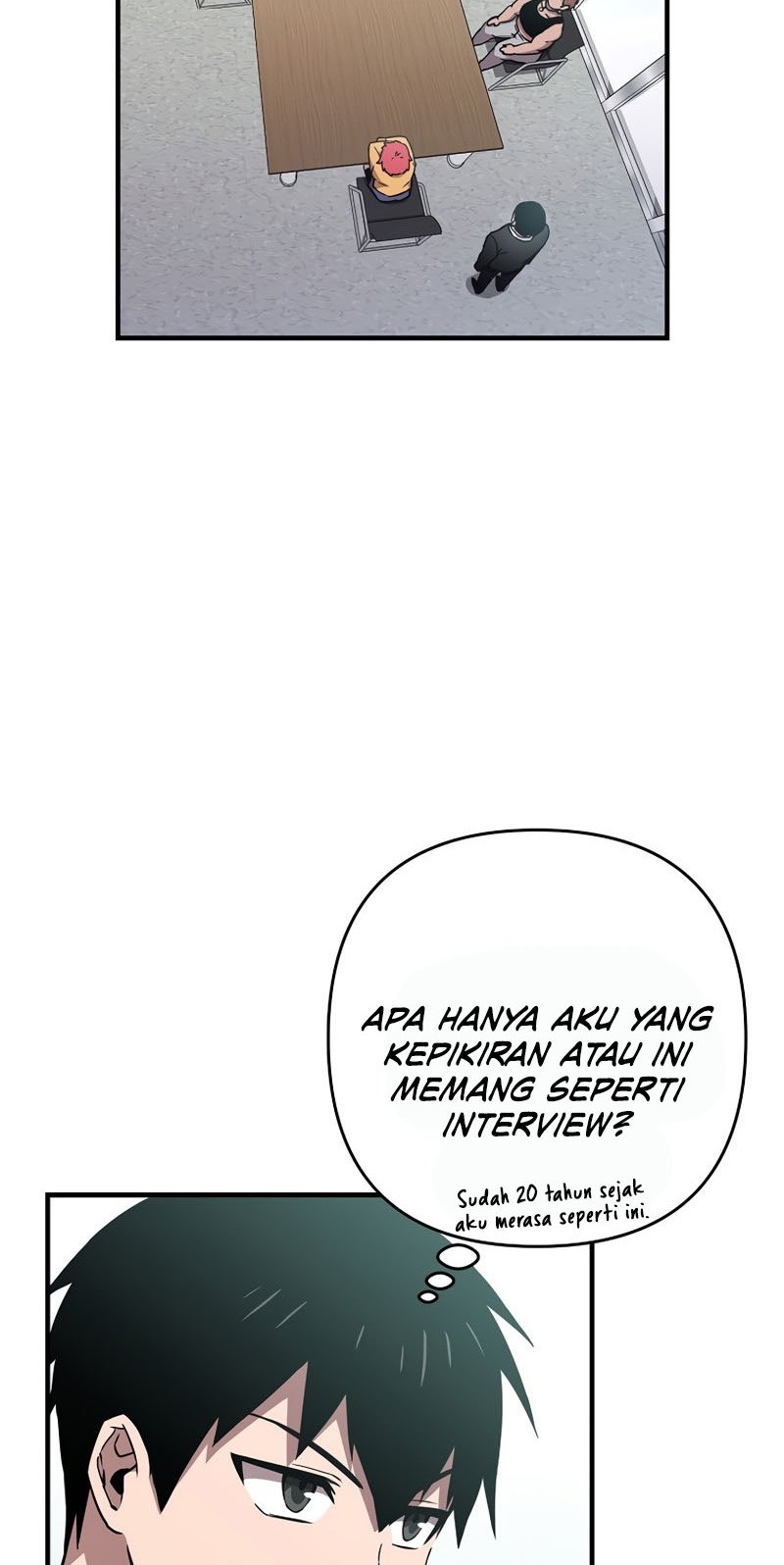 Cursed Manager’s Regression Chapter 9 - halaman 3