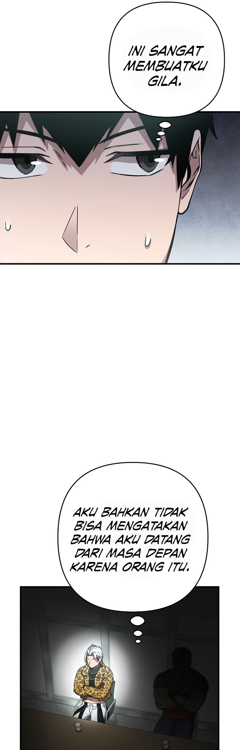 Cursed Manager’s Regression Chapter 9 - halaman 30