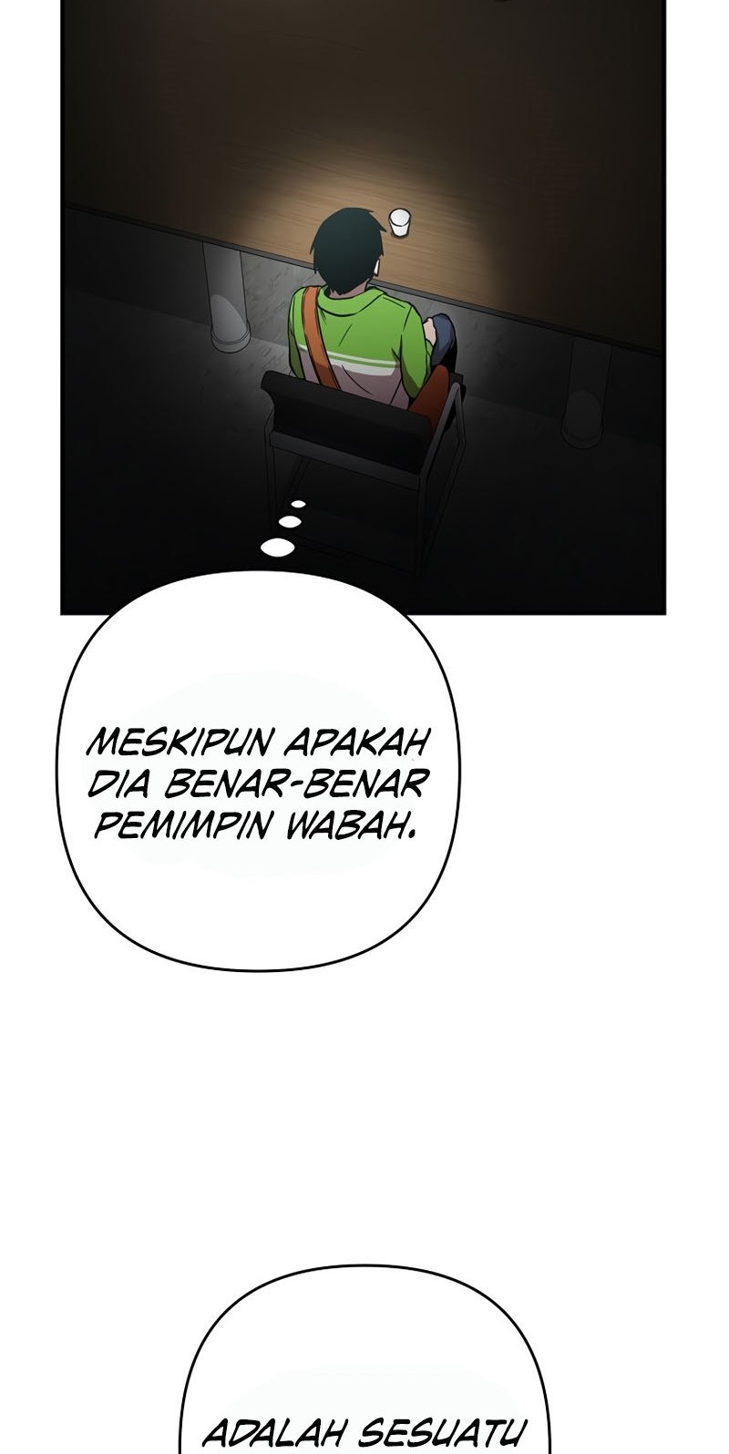 Cursed Manager’s Regression Chapter 9 - halaman 31