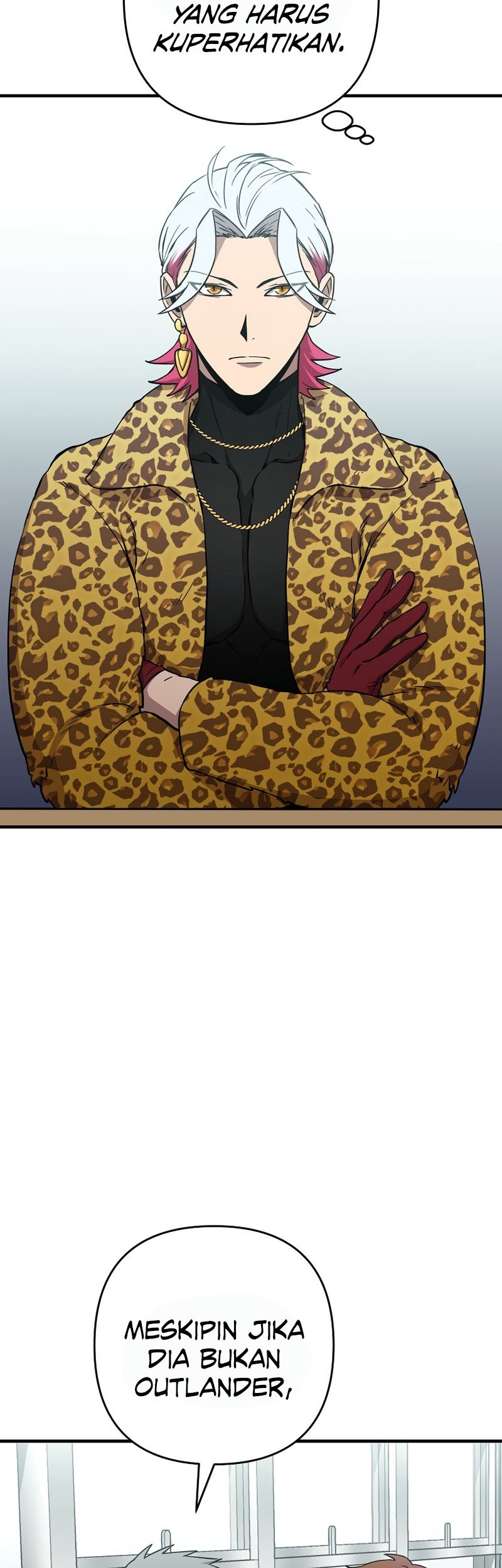 Cursed Manager’s Regression Chapter 9 - halaman 32