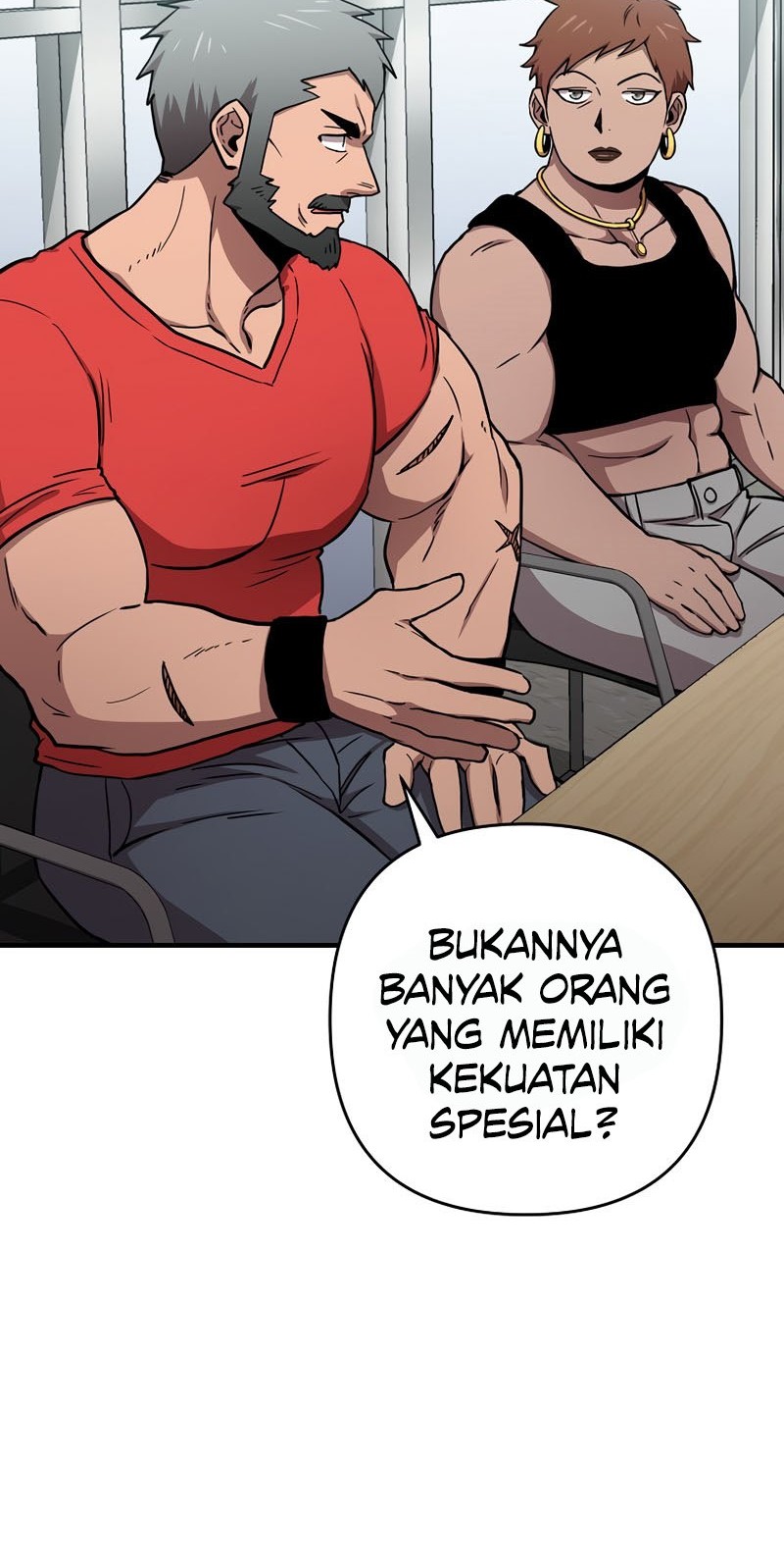 Cursed Manager’s Regression Chapter 9 - halaman 33