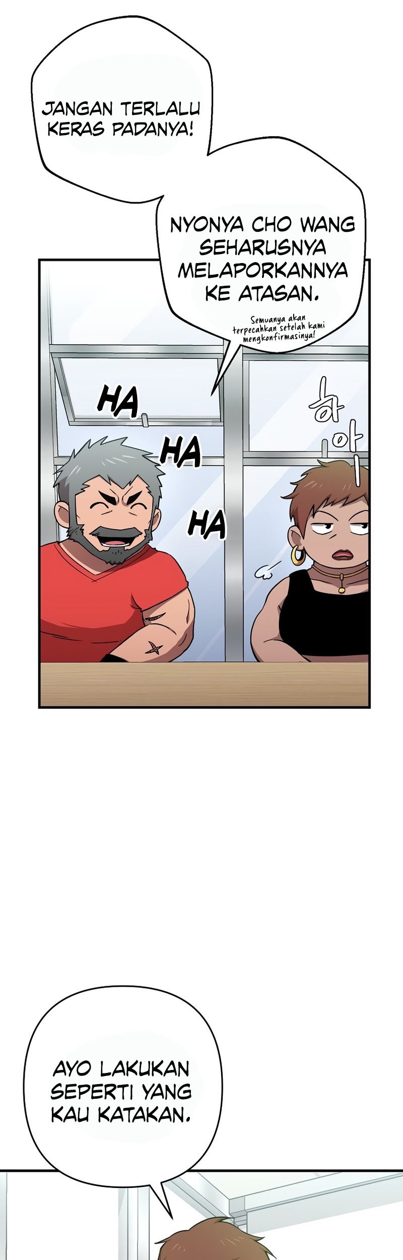 Cursed Manager’s Regression Chapter 9 - halaman 34