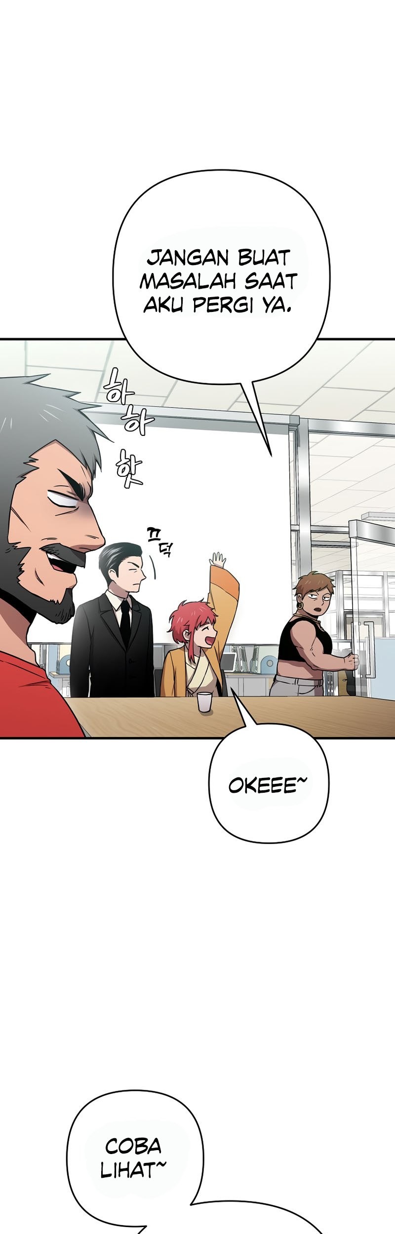 Cursed Manager’s Regression Chapter 9 - halaman 36