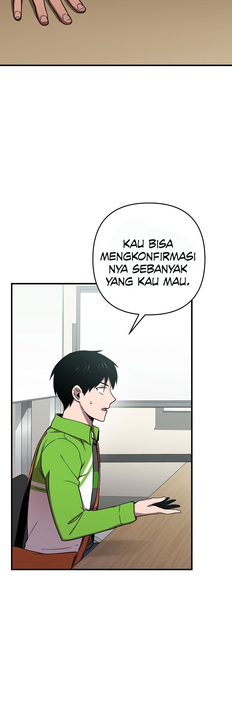 Cursed Manager’s Regression Chapter 9 - halaman 38