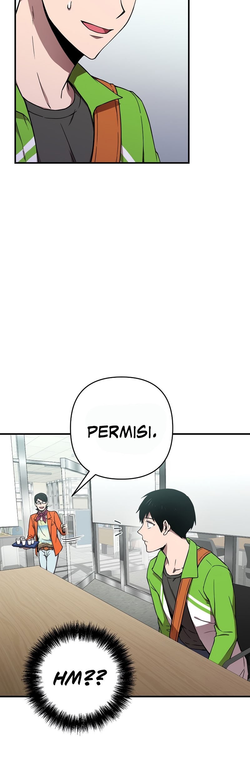 Cursed Manager’s Regression Chapter 9 - halaman 4