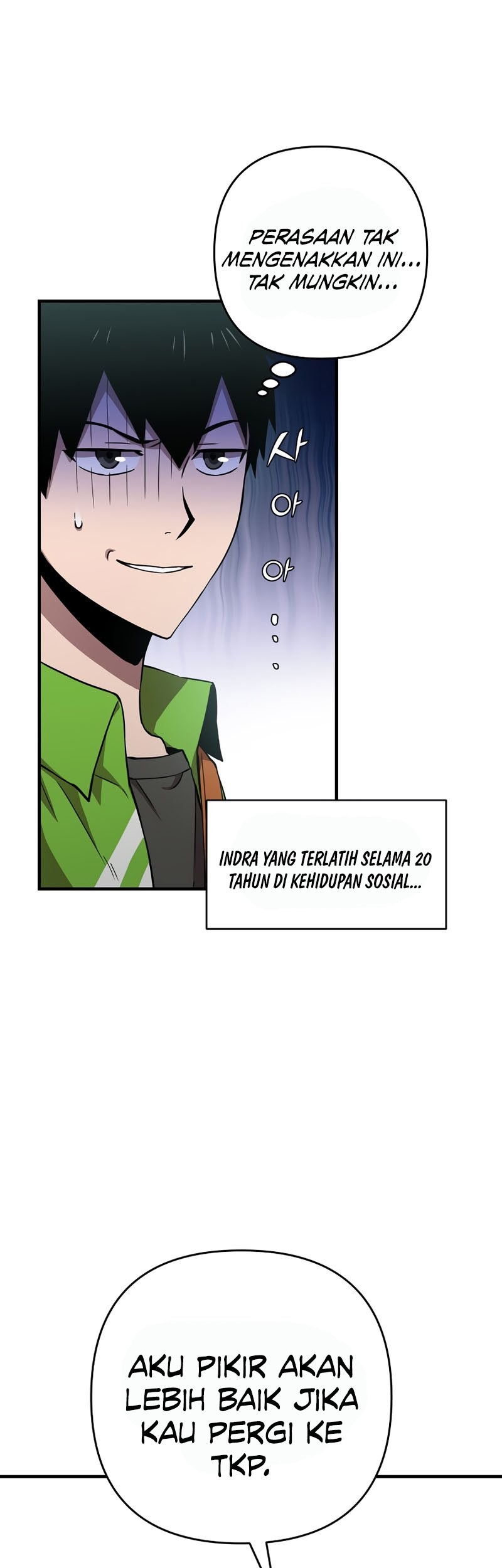 Cursed Manager’s Regression Chapter 9 - halaman 42
