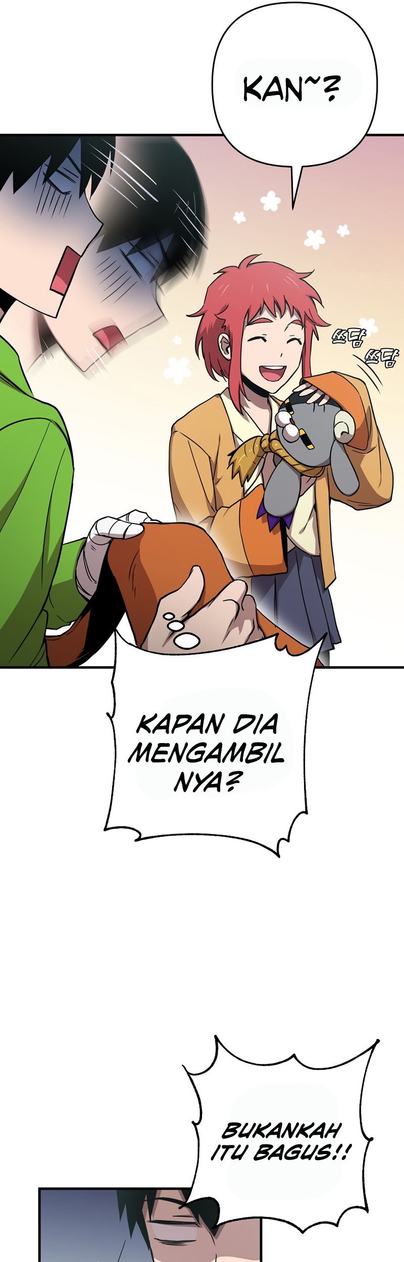 Cursed Manager’s Regression Chapter 9 - halaman 48