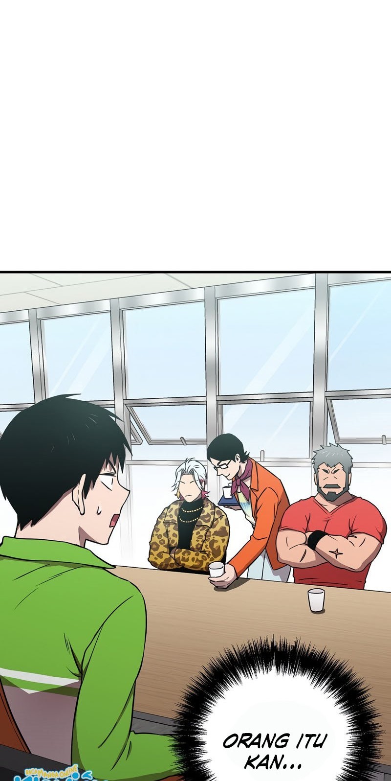 Cursed Manager’s Regression Chapter 9 - halaman 5