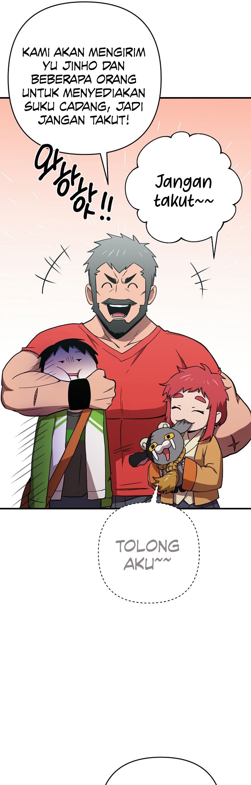 Cursed Manager’s Regression Chapter 9 - halaman 54