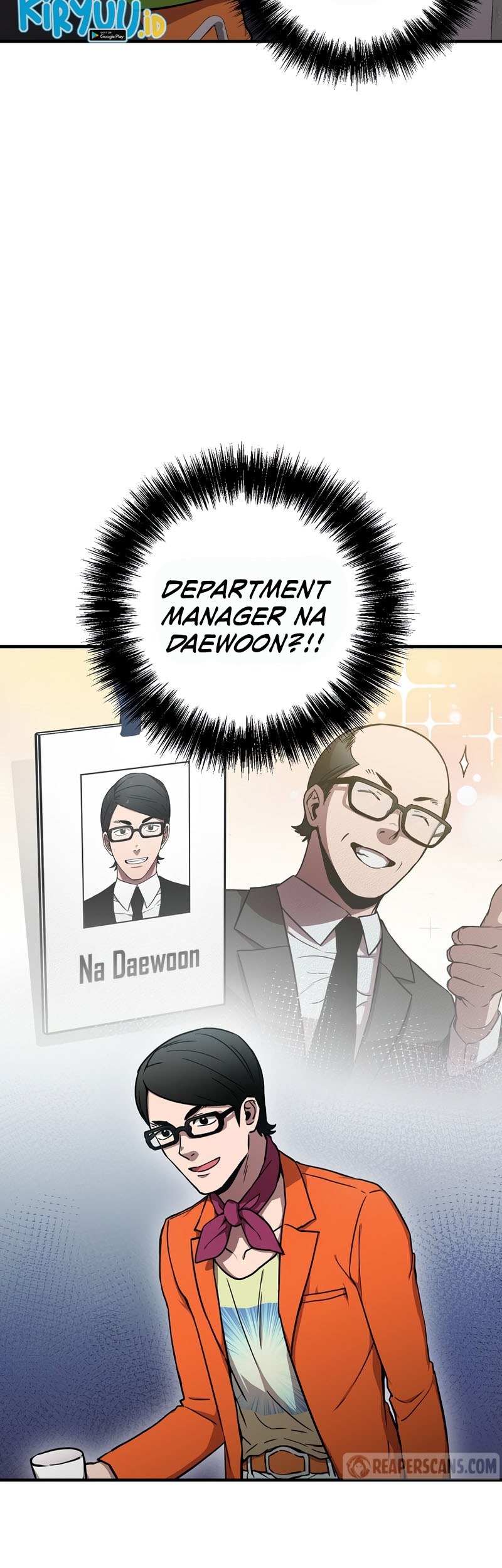 Cursed Manager’s Regression Chapter 9 - halaman 6
