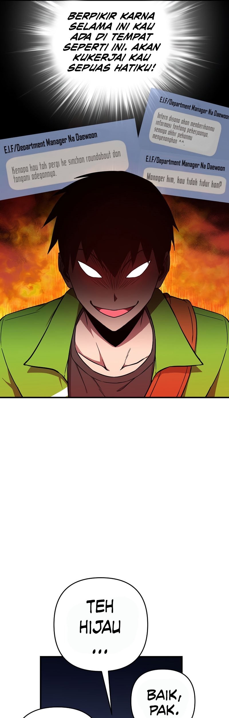 Cursed Manager’s Regression Chapter 9 - halaman 8