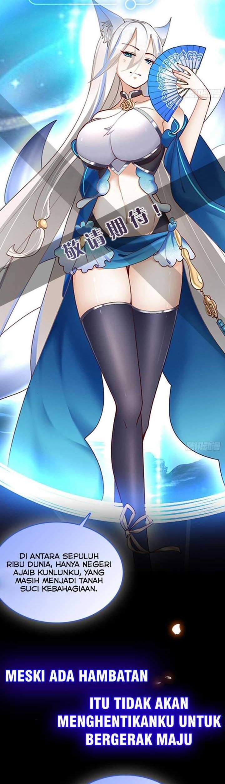 Custom Heavenly Court Chapter 0 - halaman 10