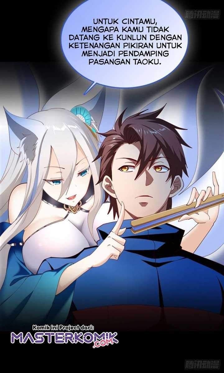 Custom Heavenly Court Chapter 0 - halaman 11
