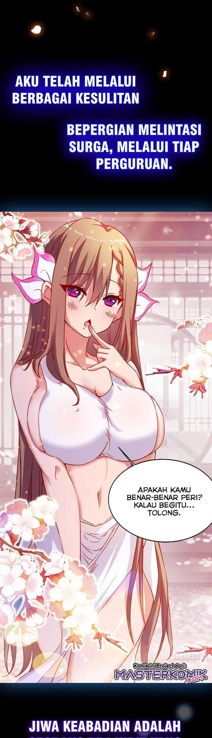 Custom Heavenly Court Chapter 0 - halaman 12