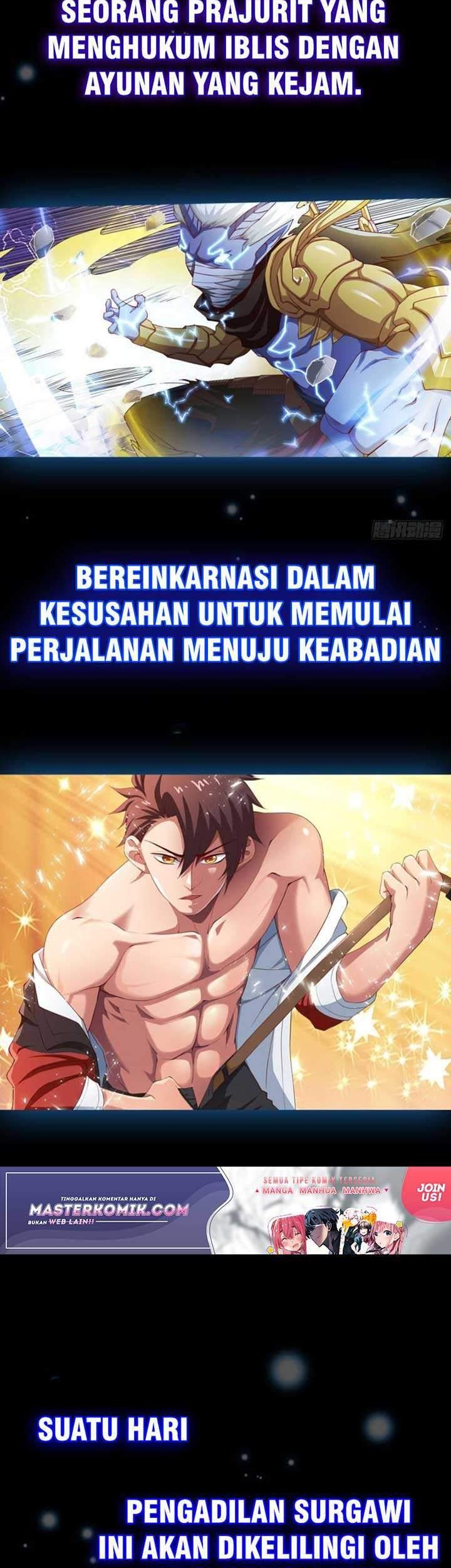 Custom Heavenly Court Chapter 0 - halaman 13