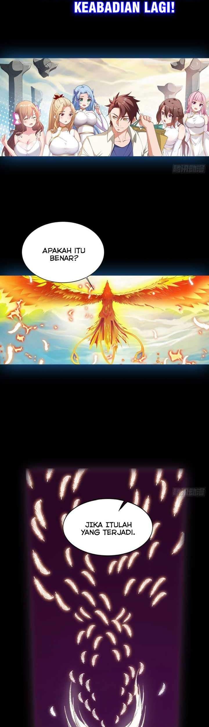 Custom Heavenly Court Chapter 0 - halaman 14