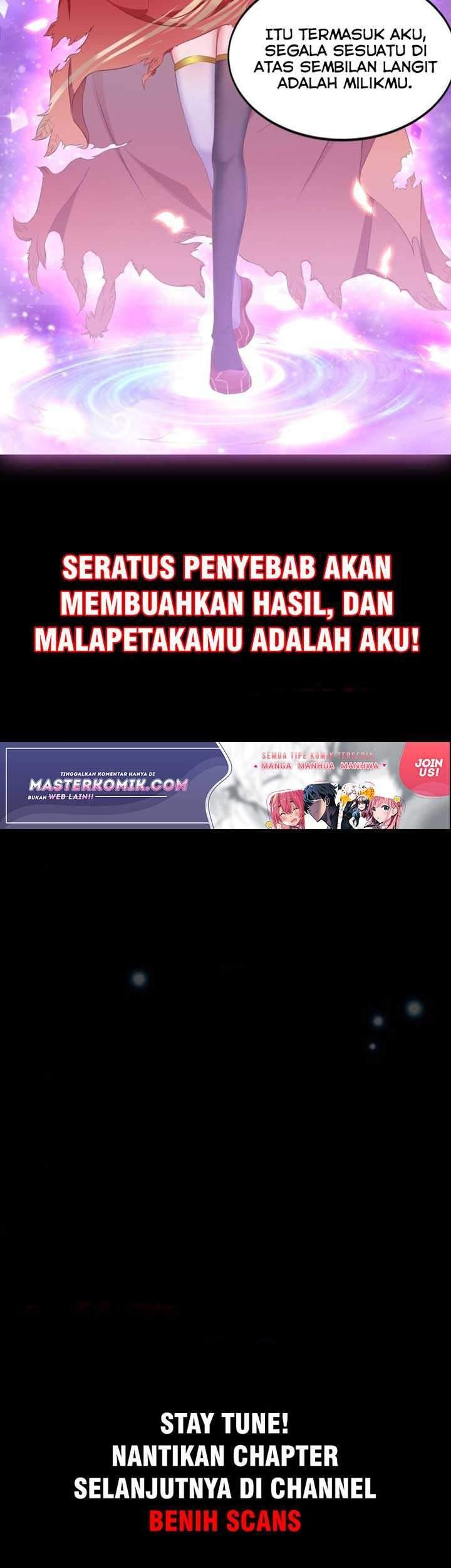 Custom Heavenly Court Chapter 0 - halaman 16