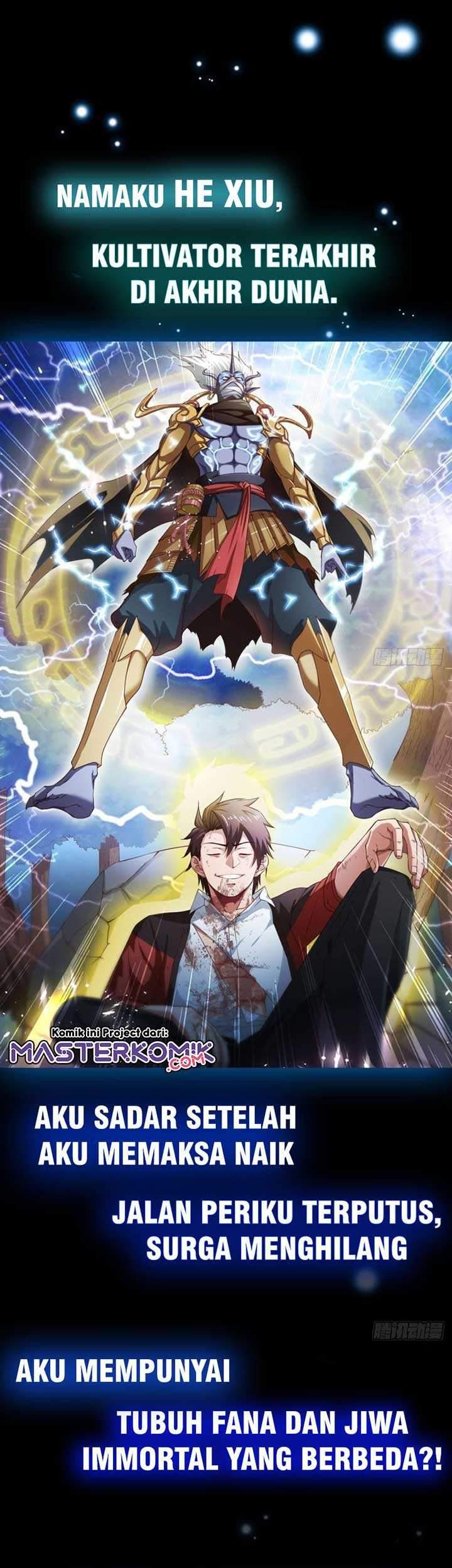 Custom Heavenly Court Chapter 0 - halaman 2
