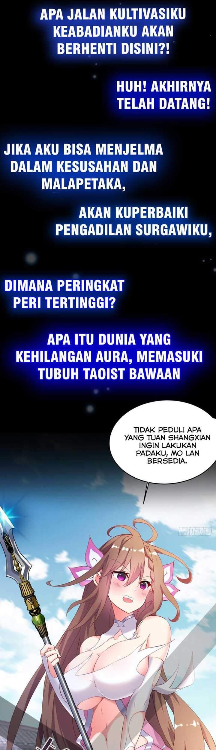 Custom Heavenly Court Chapter 0 - halaman 3