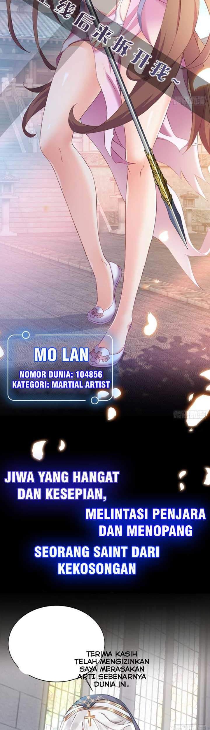 Custom Heavenly Court Chapter 0 - halaman 4