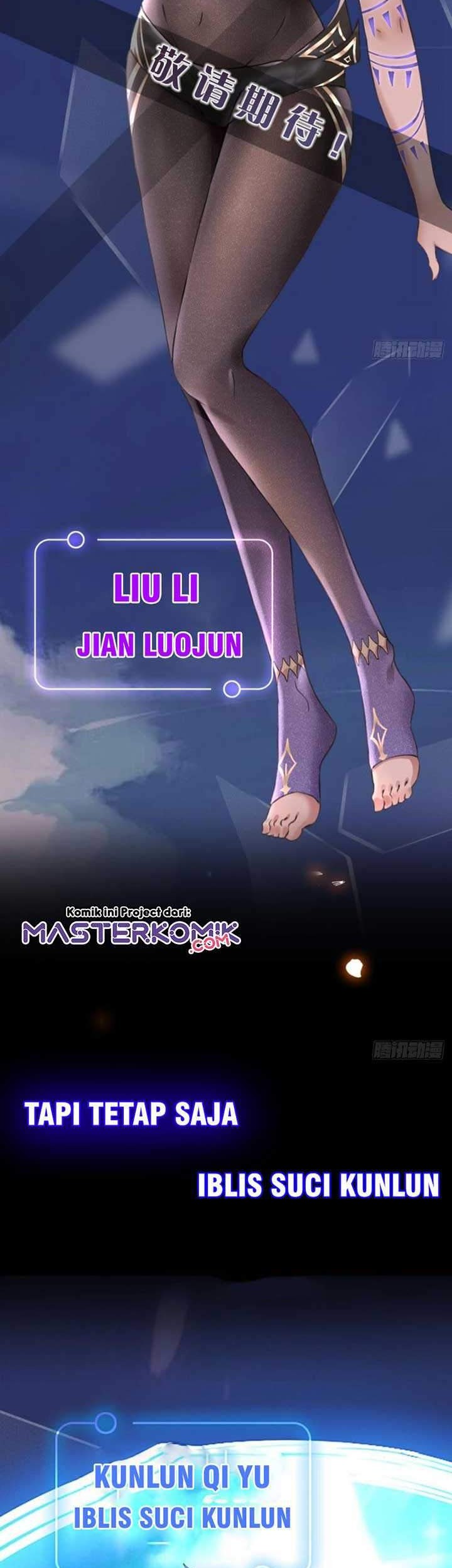 Custom Heavenly Court Chapter 0 - halaman 9