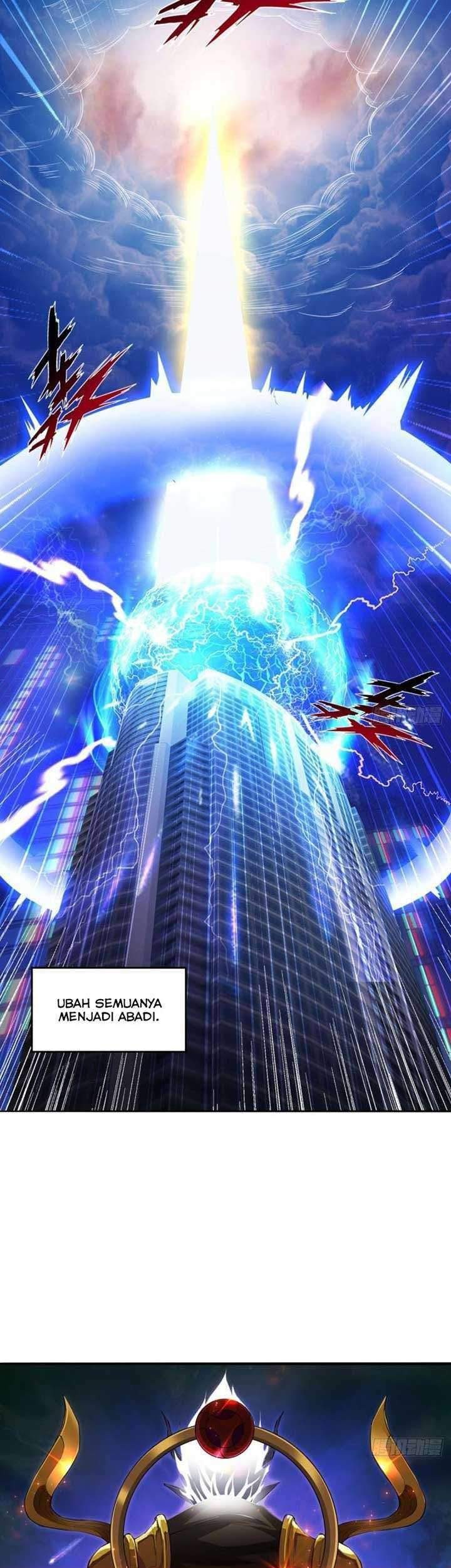Custom Heavenly Court Chapter 1 - halaman 10