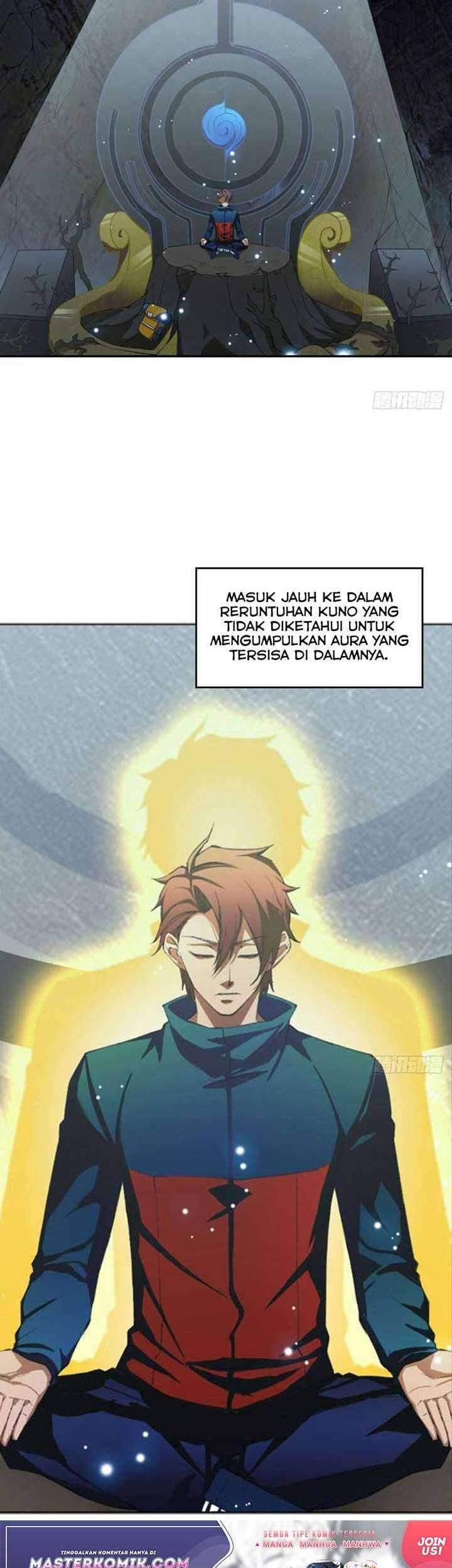 Custom Heavenly Court Chapter 1 - halaman 16