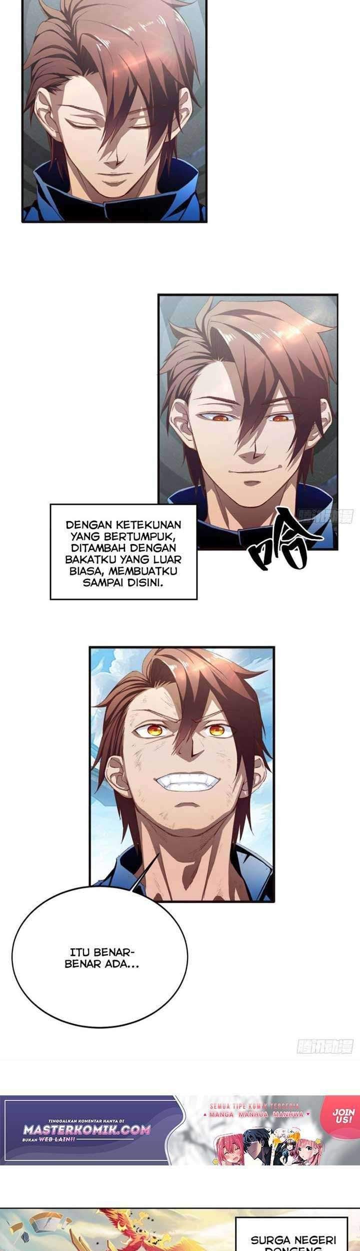 Custom Heavenly Court Chapter 1 - halaman 18