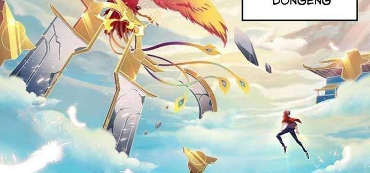 Custom Heavenly Court Chapter 1 - halaman 19