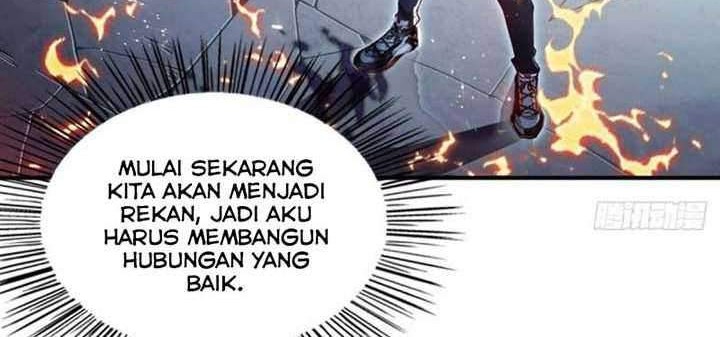 Custom Heavenly Court Chapter 1 - halaman 21