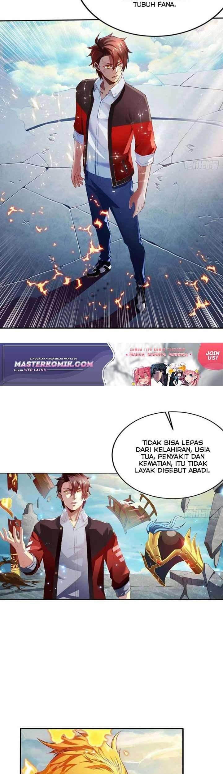Custom Heavenly Court Chapter 1 - halaman 28