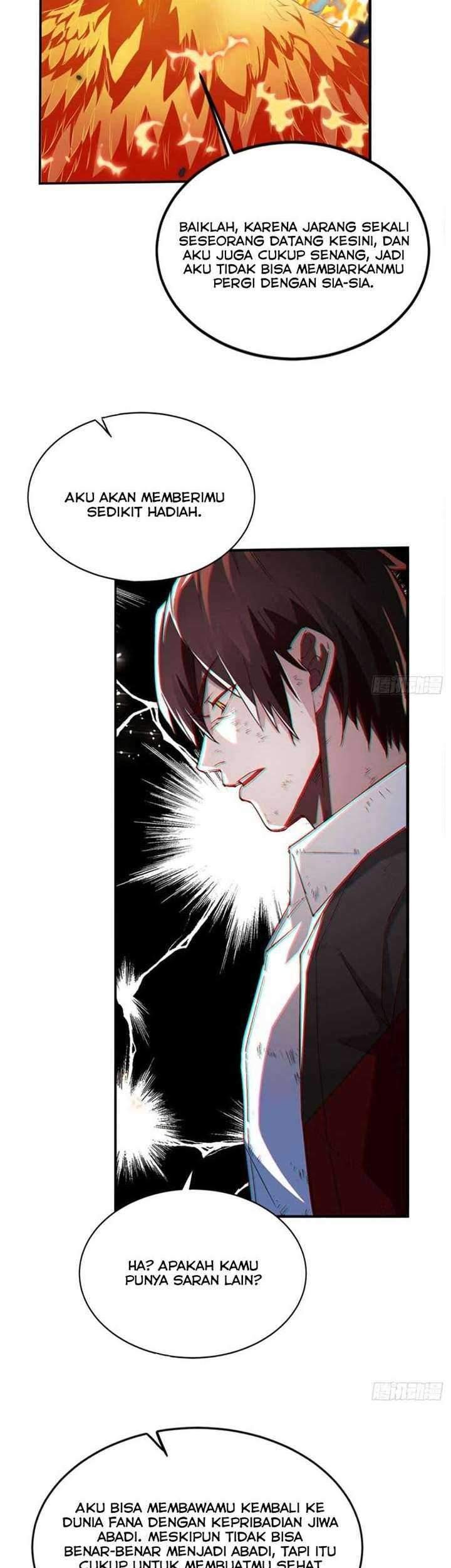 Custom Heavenly Court Chapter 1 - halaman 30